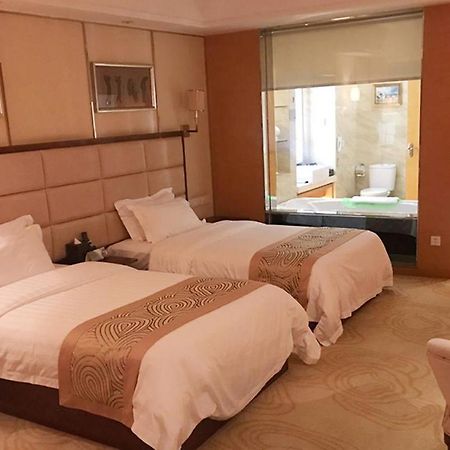 Aoyuan Golf Hotel Canton Extérieur photo