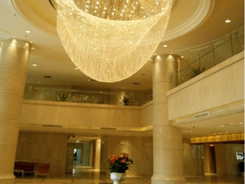 Aoyuan Golf Hotel Canton Extérieur photo