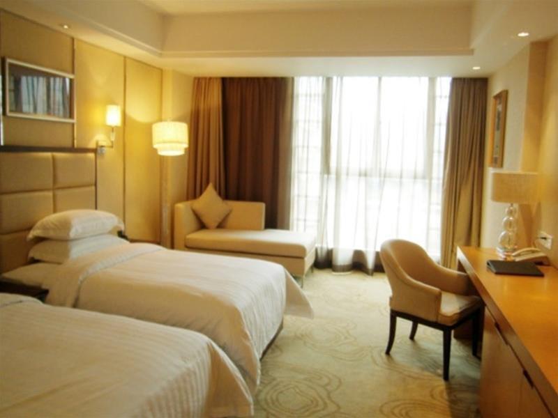 Aoyuan Golf Hotel Canton Extérieur photo