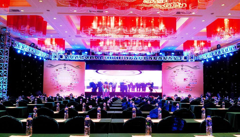 Aoyuan Golf Hotel Canton Extérieur photo