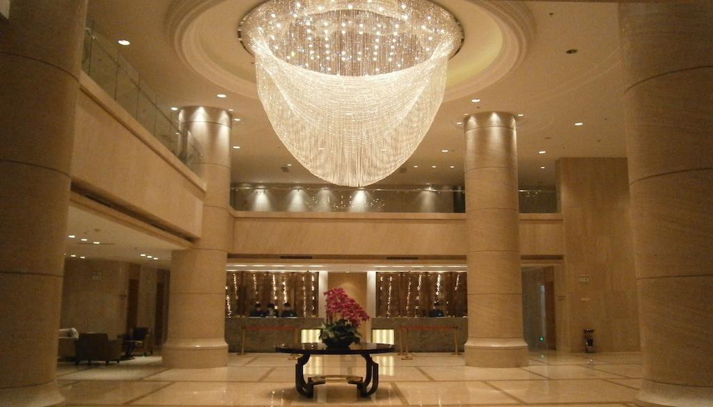 Aoyuan Golf Hotel Canton Extérieur photo
