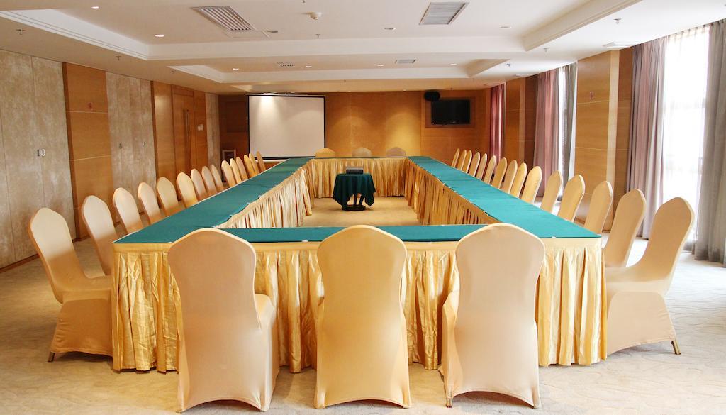 Aoyuan Golf Hotel Canton Extérieur photo