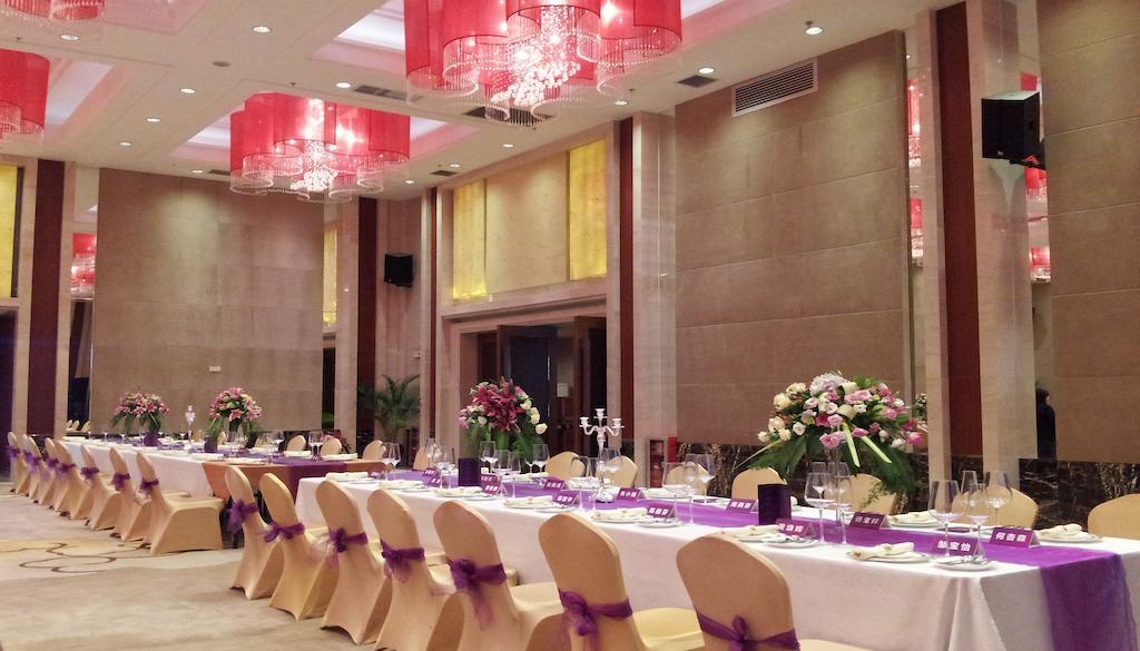 Aoyuan Golf Hotel Canton Extérieur photo