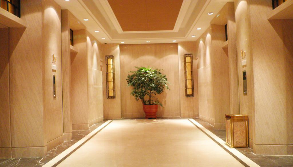 Aoyuan Golf Hotel Canton Extérieur photo
