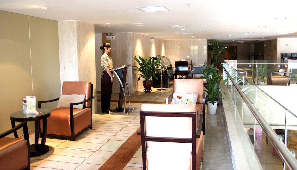 Aoyuan Golf Hotel Canton Extérieur photo