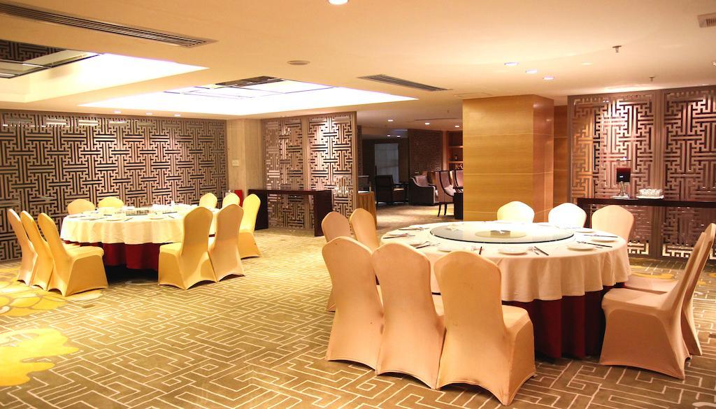 Aoyuan Golf Hotel Canton Extérieur photo