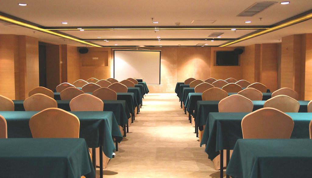 Aoyuan Golf Hotel Canton Extérieur photo