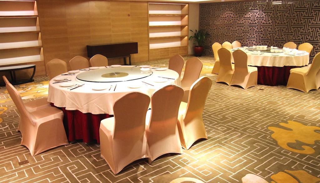 Aoyuan Golf Hotel Canton Extérieur photo