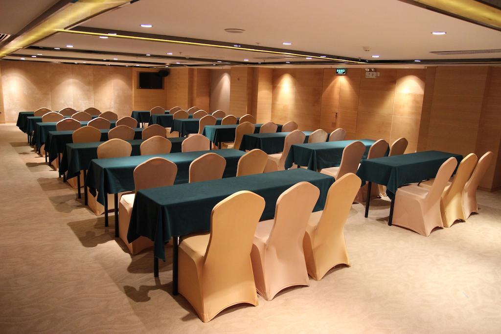 Aoyuan Golf Hotel Canton Extérieur photo