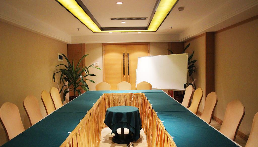 Aoyuan Golf Hotel Canton Extérieur photo