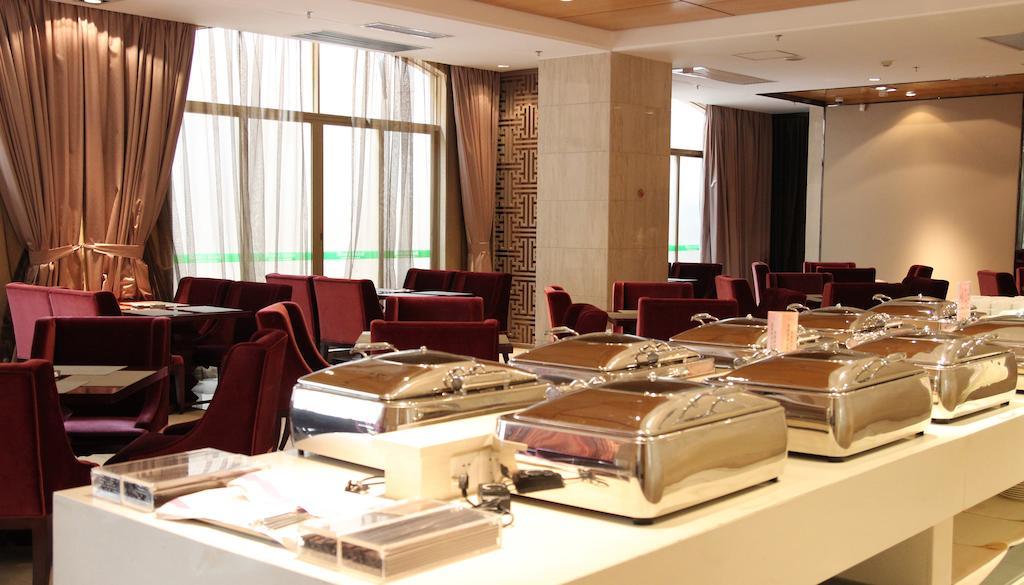Aoyuan Golf Hotel Canton Extérieur photo